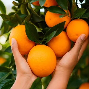 Naranja Navelina de Zumo