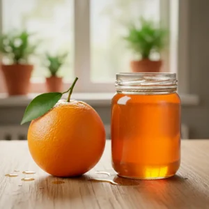 Miel Azahar + Naranja Mesa